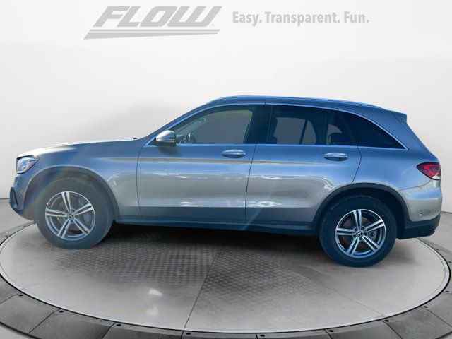 2021 Mercedes-Benz GLC 300