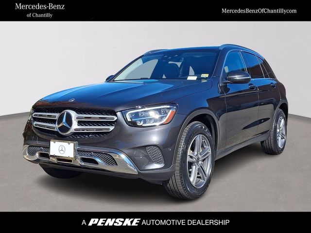 2021 Mercedes-Benz GLC 300