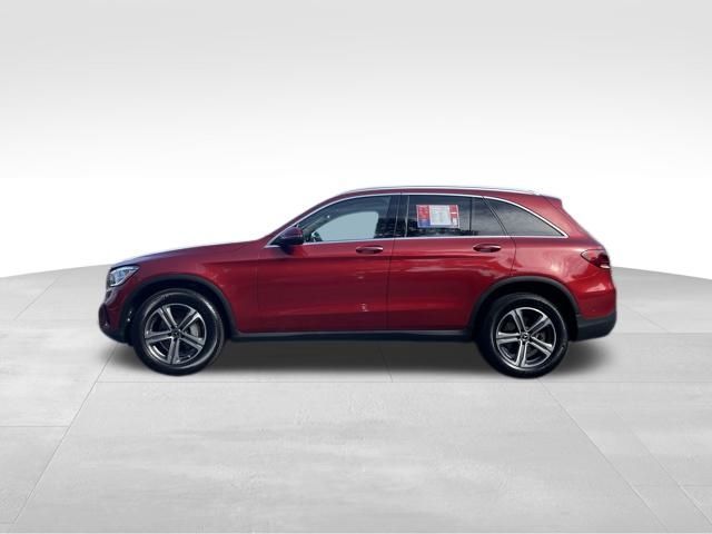 2021 Mercedes-Benz GLC 300