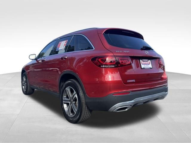 2021 Mercedes-Benz GLC 300