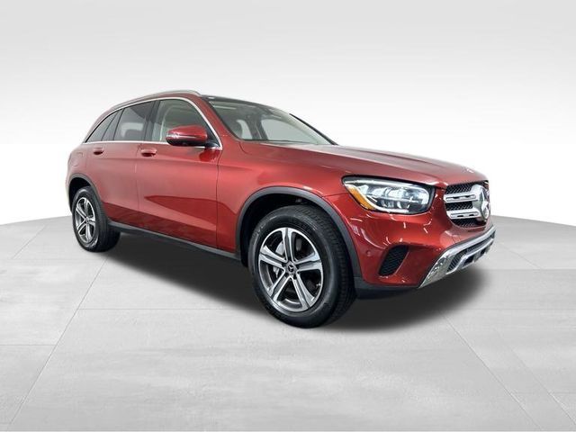 2021 Mercedes-Benz GLC 300