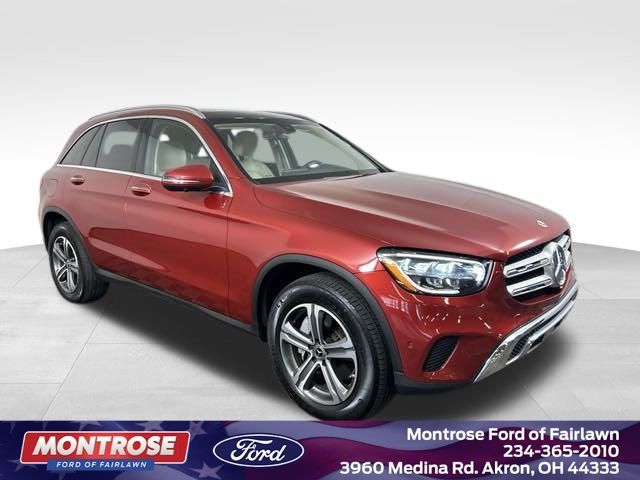 2021 Mercedes-Benz GLC 300