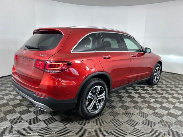 2021 Mercedes-Benz GLC 300