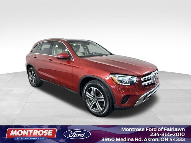 2021 Mercedes-Benz GLC 300