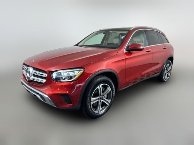 2021 Mercedes-Benz GLC 300