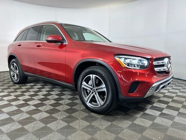 2021 Mercedes-Benz GLC 300