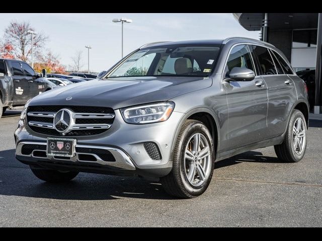 2021 Mercedes-Benz GLC 300