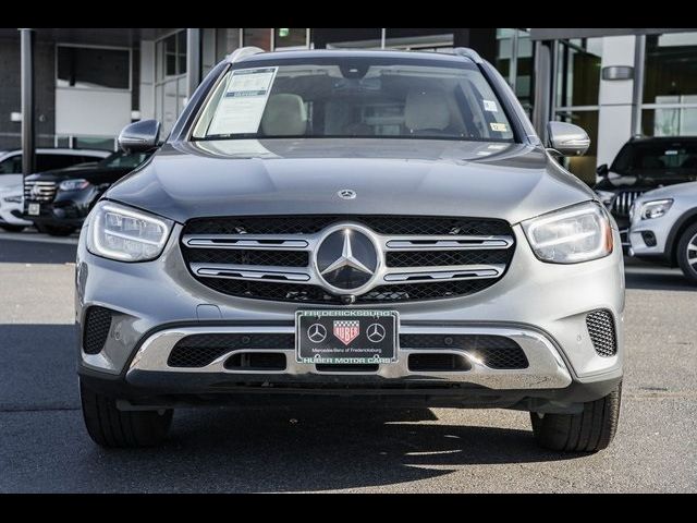 2021 Mercedes-Benz GLC 300