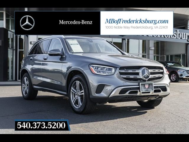 2021 Mercedes-Benz GLC 300