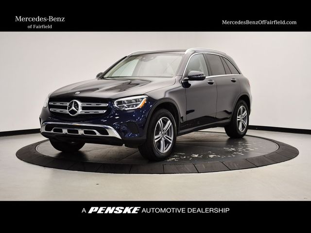 2021 Mercedes-Benz GLC 300