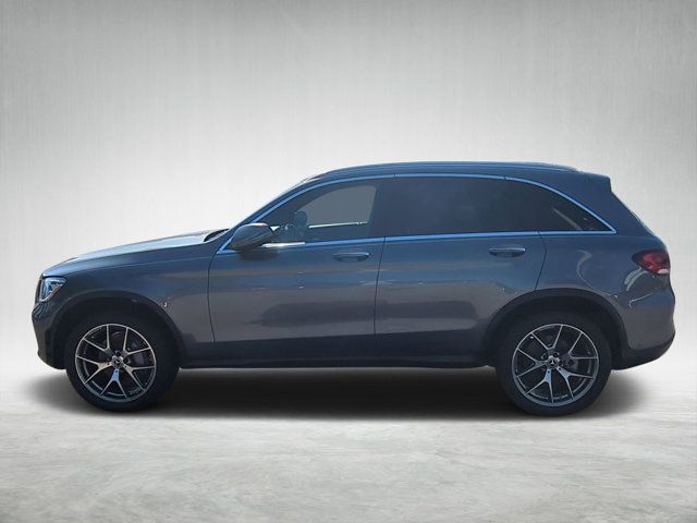 2021 Mercedes-Benz GLC 300