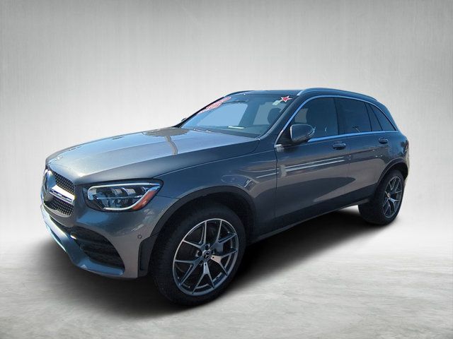 2021 Mercedes-Benz GLC 300