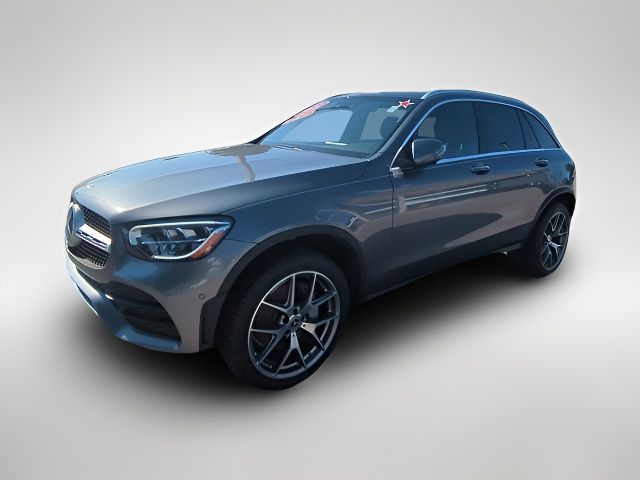 2021 Mercedes-Benz GLC 300