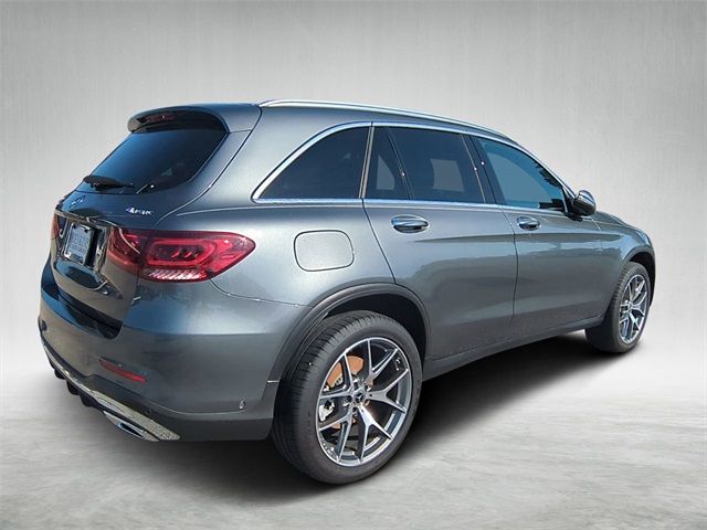 2021 Mercedes-Benz GLC 300