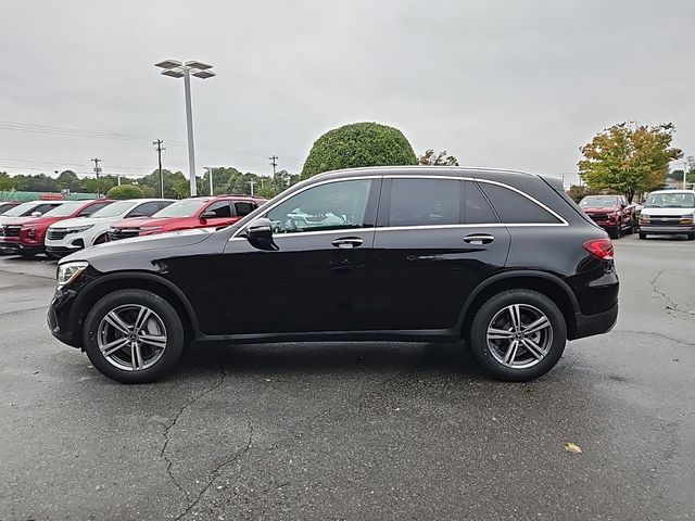 2021 Mercedes-Benz GLC 300