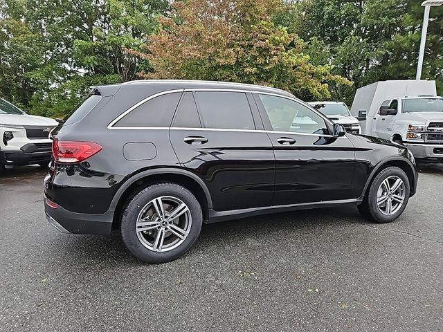 2021 Mercedes-Benz GLC 300