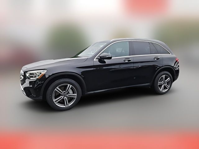 2021 Mercedes-Benz GLC 300