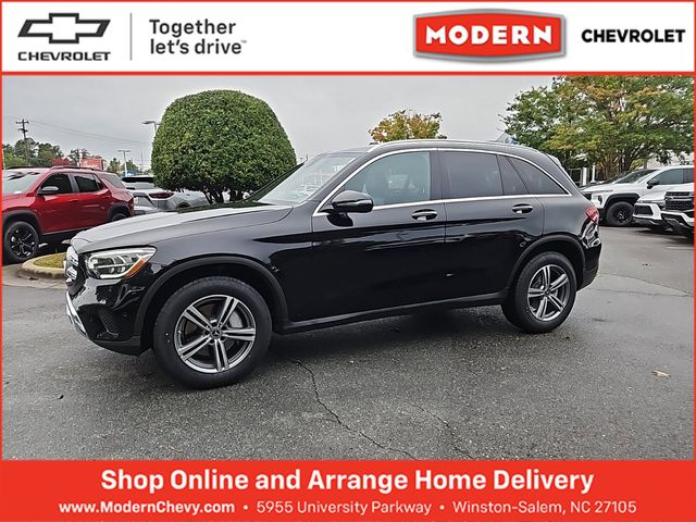 2021 Mercedes-Benz GLC 300