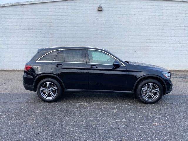 2021 Mercedes-Benz GLC 300