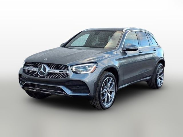 2021 Mercedes-Benz GLC 300