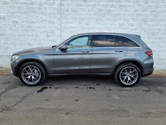 2021 Mercedes-Benz GLC 300