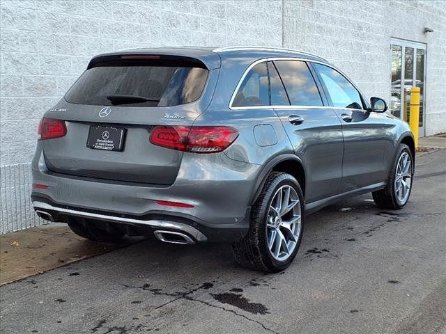 2021 Mercedes-Benz GLC 300