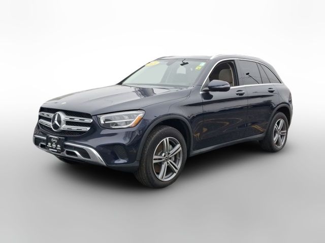 2021 Mercedes-Benz GLC 300