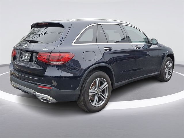 2021 Mercedes-Benz GLC 300