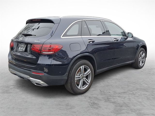 2021 Mercedes-Benz GLC 300