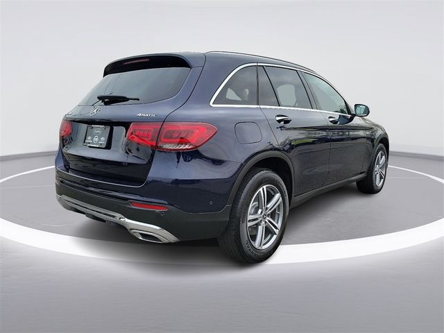 2021 Mercedes-Benz GLC 300