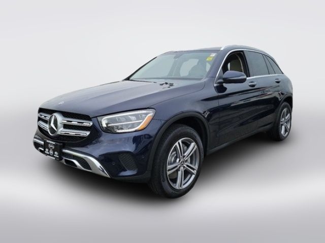 2021 Mercedes-Benz GLC 300