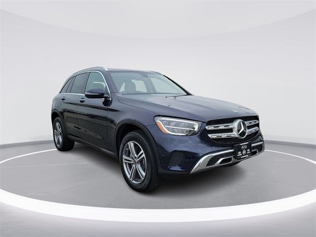 2021 Mercedes-Benz GLC 300