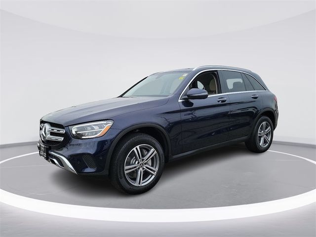 2021 Mercedes-Benz GLC 300