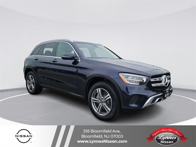 2021 Mercedes-Benz GLC 300