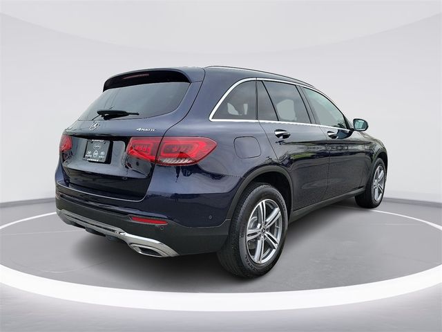 2021 Mercedes-Benz GLC 300