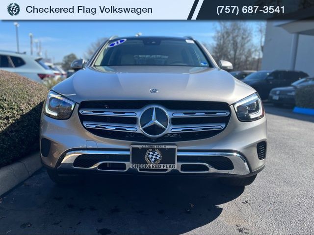 2021 Mercedes-Benz GLC 300