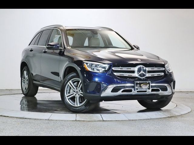 2021 Mercedes-Benz GLC 300