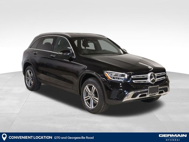 2021 Mercedes-Benz GLC 300