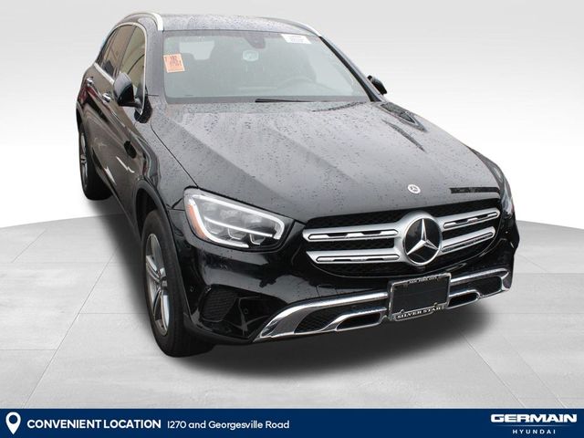 2021 Mercedes-Benz GLC 300