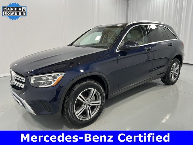 2021 Mercedes-Benz GLC 300