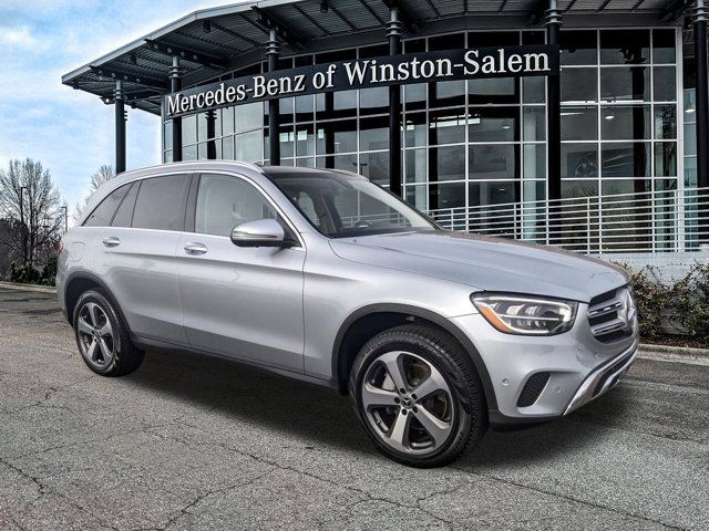 2021 Mercedes-Benz GLC 300