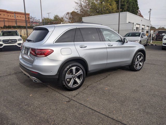 2021 Mercedes-Benz GLC 300