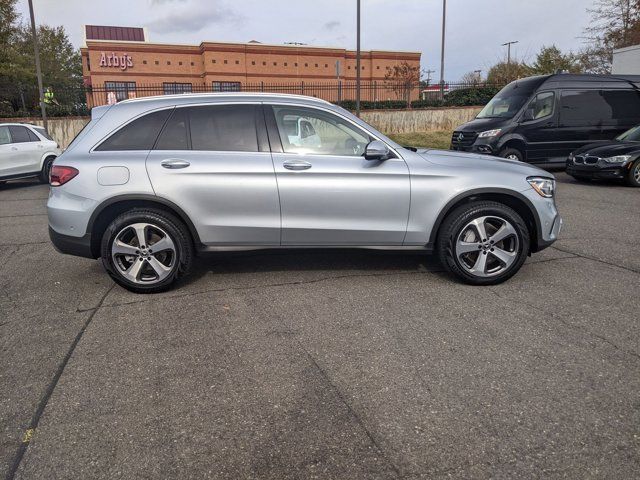 2021 Mercedes-Benz GLC 300