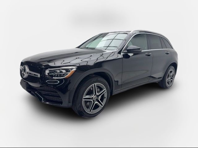 2021 Mercedes-Benz GLC 300