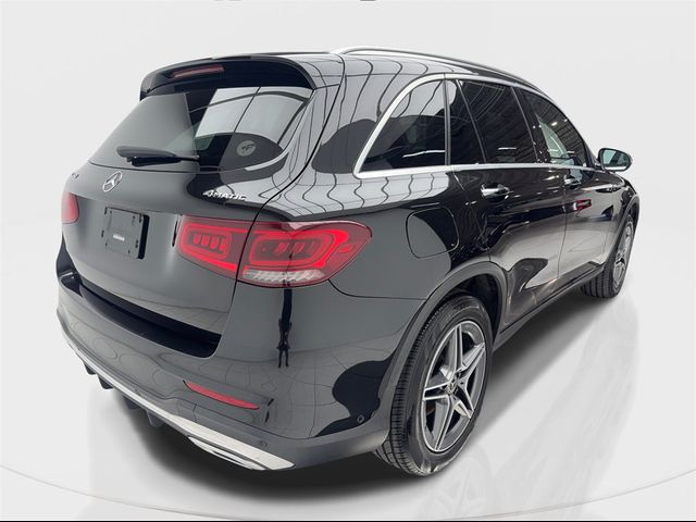 2021 Mercedes-Benz GLC 300