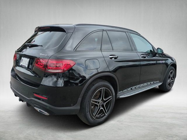 2021 Mercedes-Benz GLC 300