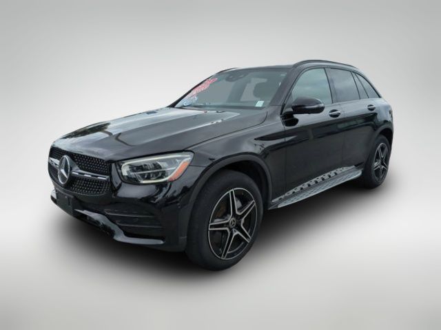 2021 Mercedes-Benz GLC 300