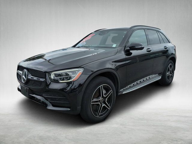 2021 Mercedes-Benz GLC 300