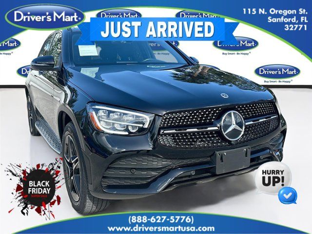 2021 Mercedes-Benz GLC 300