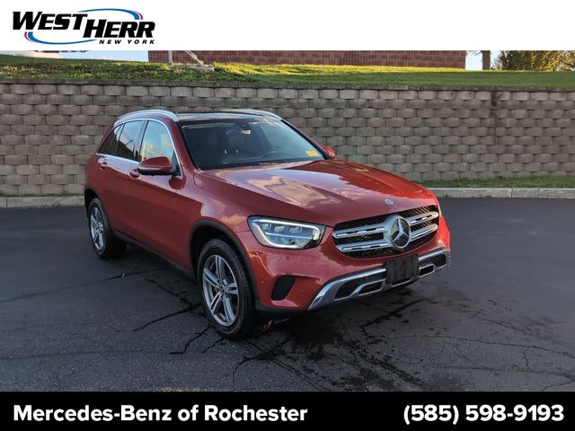 2021 Mercedes-Benz GLC 300